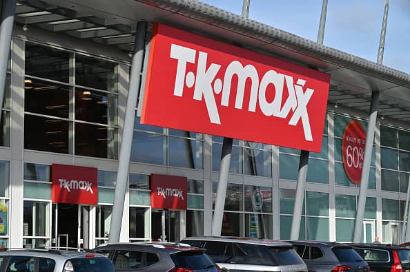 The Food Safety Agency said TK Maxx and Homesense are recalling selected batches of Kintra Foods Organic Premium Leaf Teas after insects were found. Picture: Getty Images