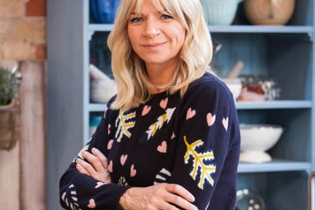 Zoe Ball