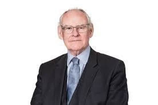 LSE chairman Donald Brydon