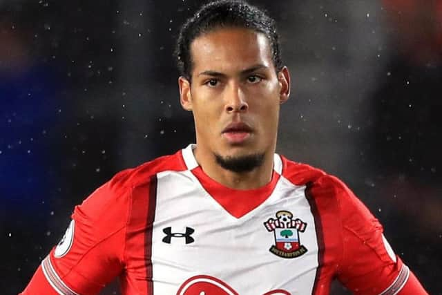 Virgil Van DijK