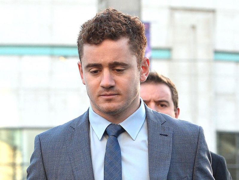 Paddy Jackson And Stuart Olding Trial: Alleged Rape Victim Not ...