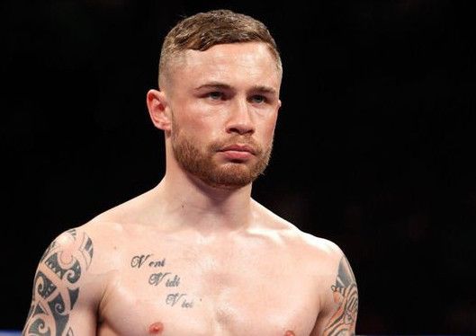 Carl Frampton Issues Legal Proceedings Against Barry McGuigan