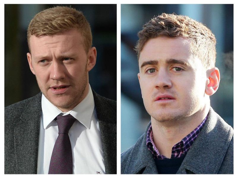 Paddy Jackson And Stuart Olding Trial: Most Victims Allow Sexual ...