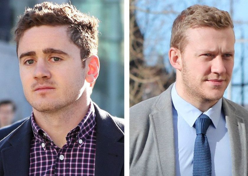 Paddy Jackson And Stuart Olding Trial: Rape Claim Against Rugby Stars ...