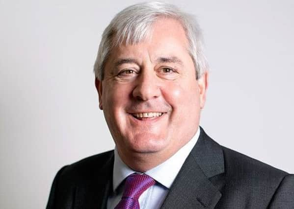 CBI chair Paul Drechsler