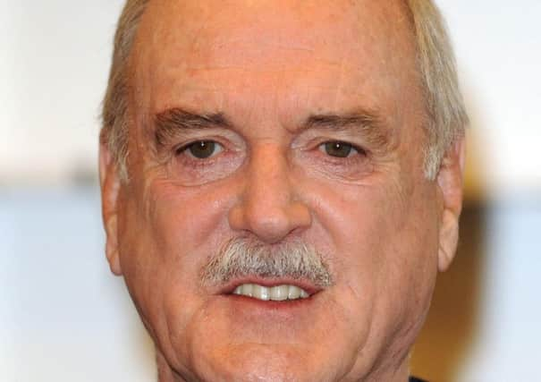 John Cleese