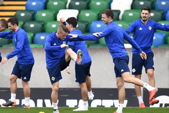Nations League: Michael O'Neill embracing expectations on Northern Ireland
