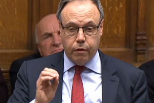 Nigel Dodds called on the PM to confirm NI will not be 'hived off' from the rest of the UK post-Brexit