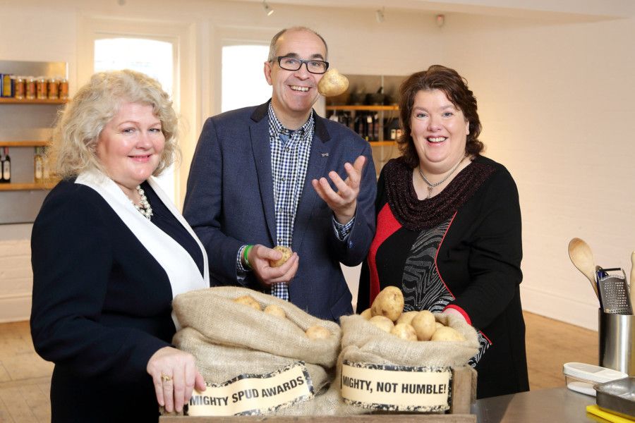 Call for entries to 2016 Mighty Spud Awards