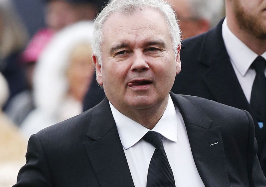 Eamonn Holmes Back On Our Screens After Double Hip Op