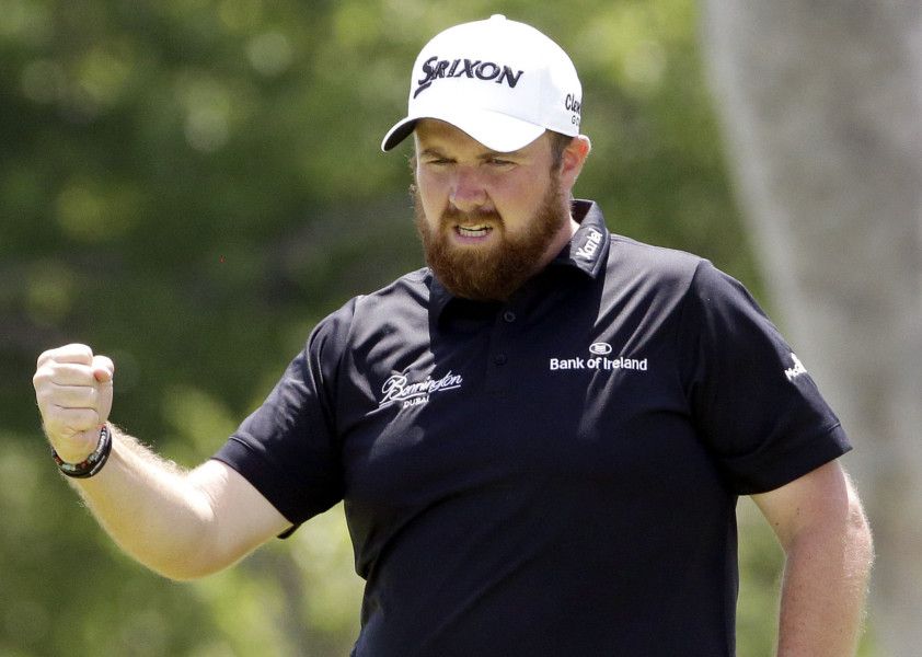 Shane Lowry Leads Going Into Final Day Of US Open