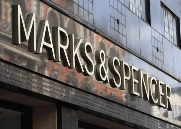 Marks & Spencer to close 60 stores in UK in next five years