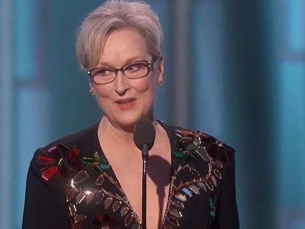 Full Transcript Of Meryl Streep's Speech Attacking Donald Trump