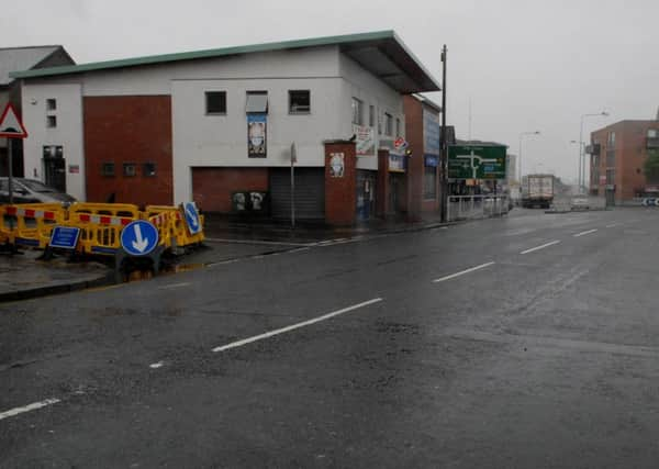 Longstone Street, Lisburn.