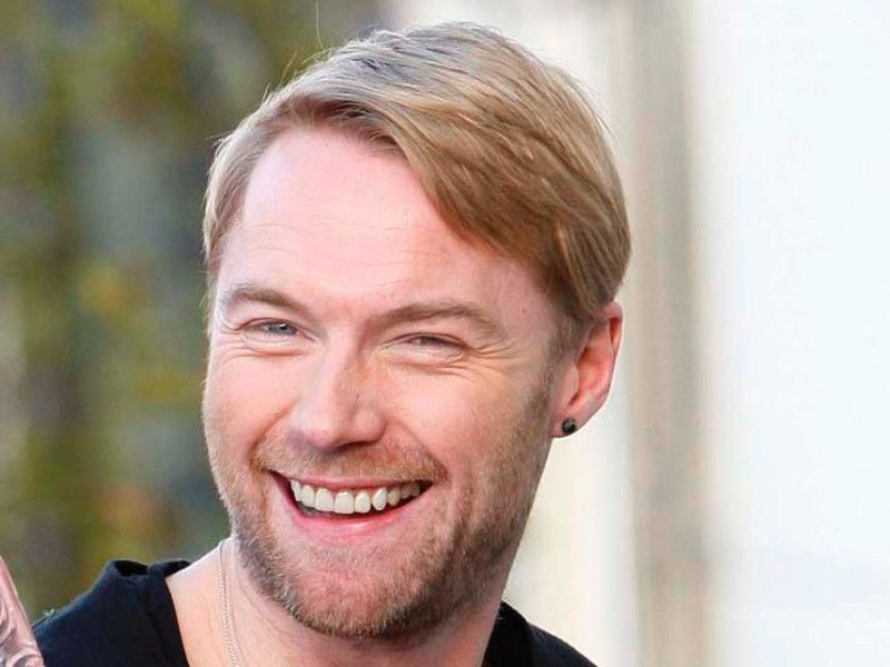 Ex-Boyzone Star Ronan Keating To Host Magic Radio Breakfast Show