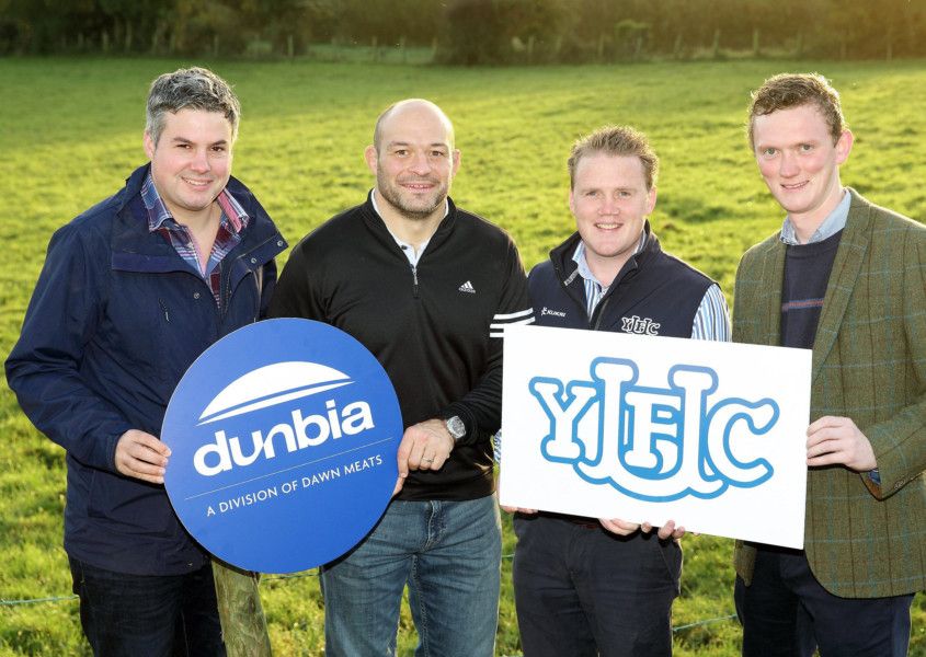 Dunbia Continues Platinum Sponsorship With The YFCU